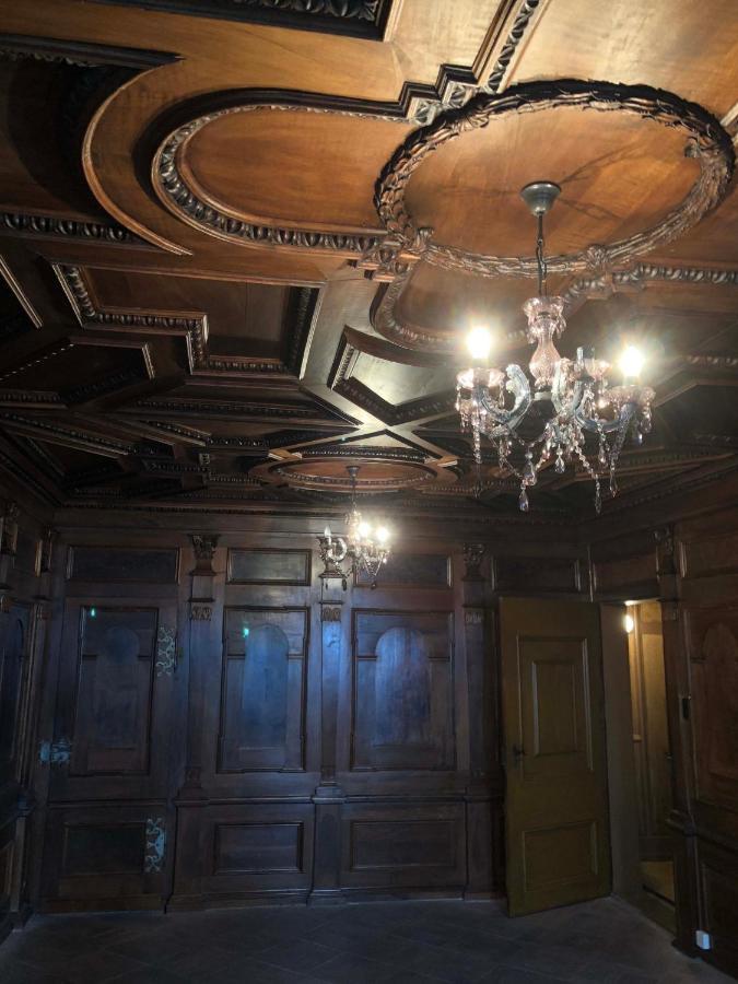 Villa Pochon Гунтен Экстерьер фото