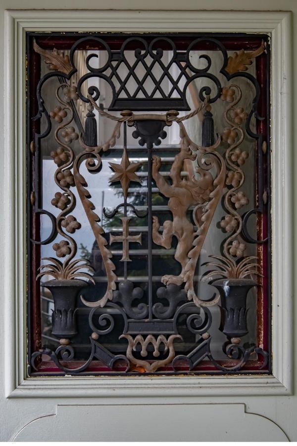 Villa Pochon Гунтен Экстерьер фото