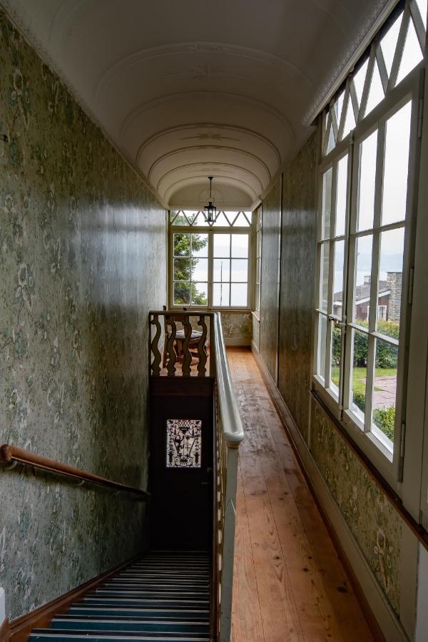 Villa Pochon Гунтен Экстерьер фото