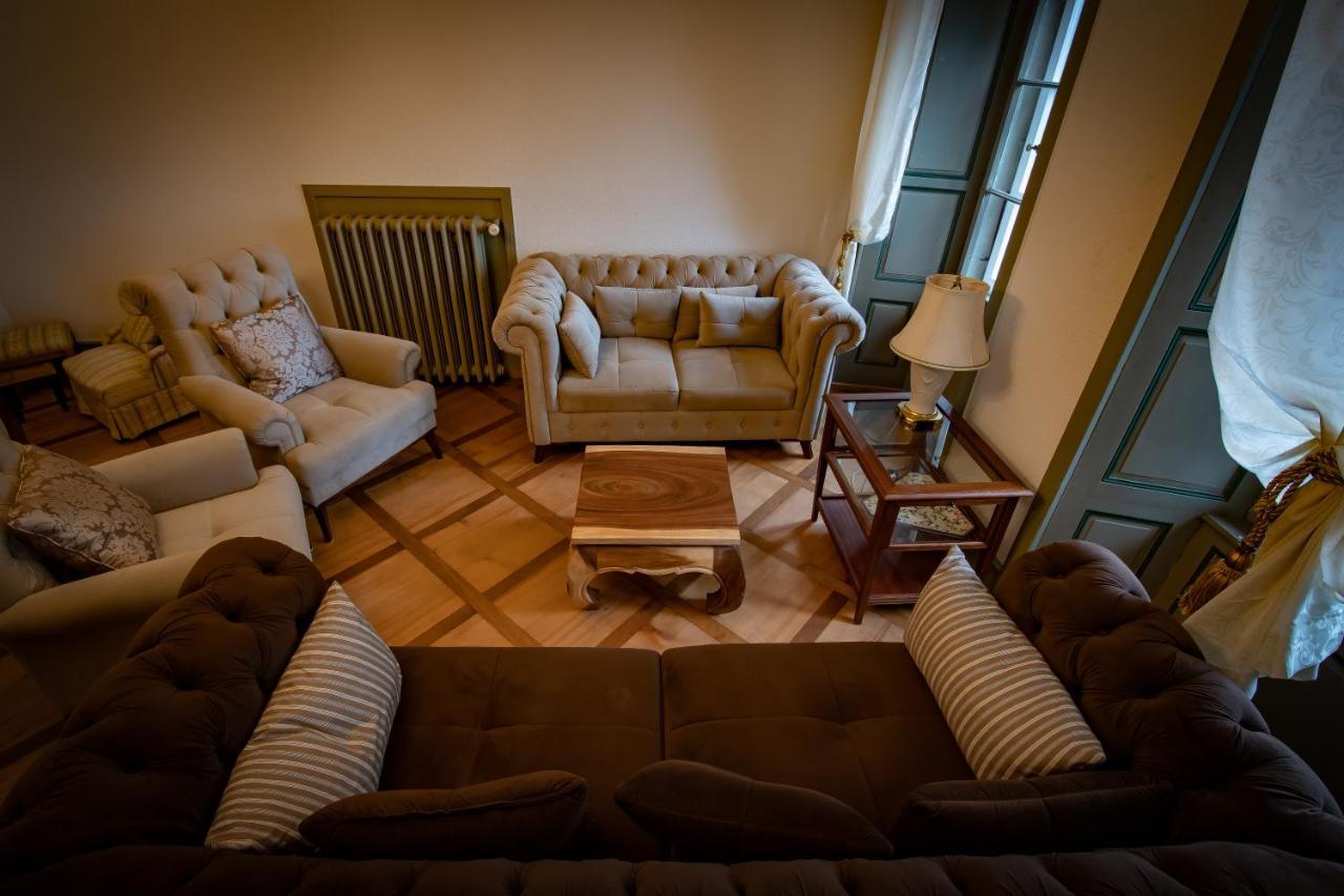 Villa Pochon Гунтен Экстерьер фото
